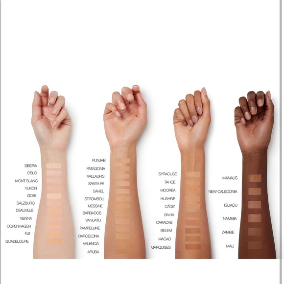 NARS Sheer Glow Foundation - Picture 5 of 7